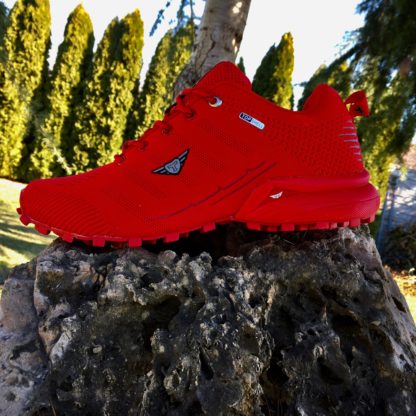 Model 653-M5 Red