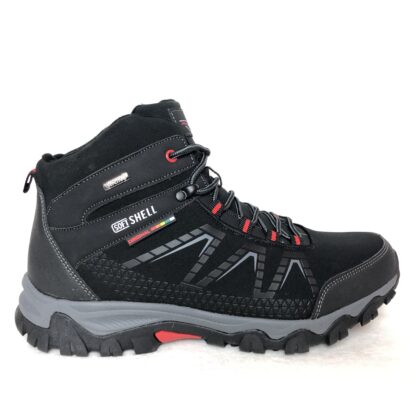 Model WS512 BLACK/RED